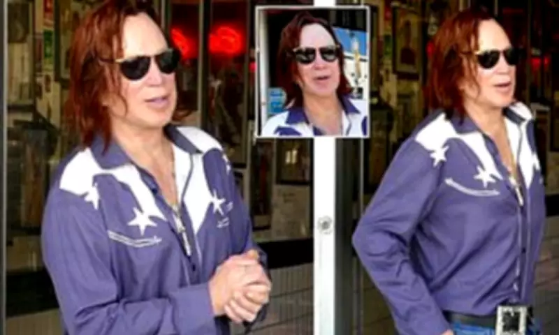 Mickey Rourke Spotted in LA After Court Loss in Eviction Dispute