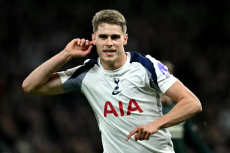 Micky van de Ven Slams 'Nonsense' Claims Tottenham Players Don't Care About Relegation