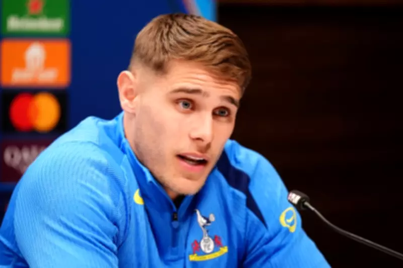 Micky van de Ven Slams 'Nonsense' Claims Tottenham Players Lack Commitment