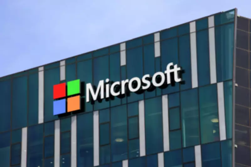 Microsoft Faces UK Competition Watchdog Probe Over Business Software Dominance