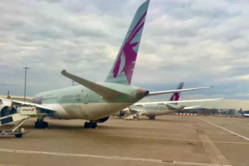 Middle East Air Travel Resumes with Limited Flights Amid Regional Tensions