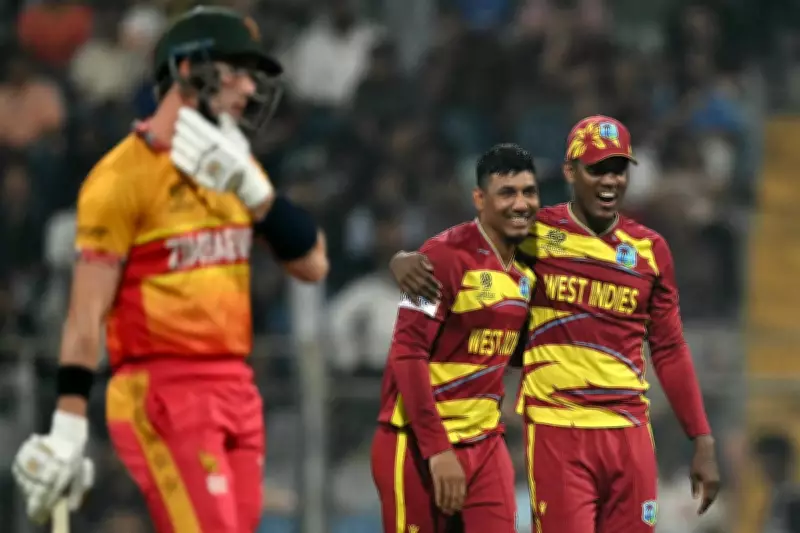 Middle East Airspace Closures Strand Eliminated Cricket Teams in India