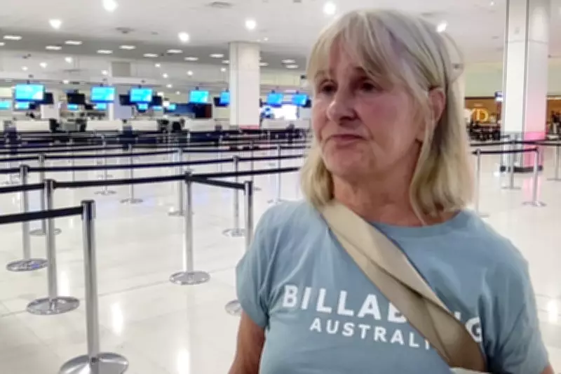 Middle East Airspace Crisis Strands Thousands of Brits in Australia