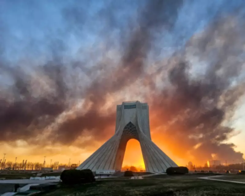 Middle East Attacks Escalate as Trump Rejects Iran's Diplomatic Overtures