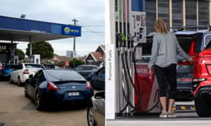 Middle East Conflict Could Push Australian Petrol Prices Towards $3 a Litre