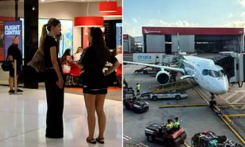 Middle East Conflict Disrupts Global Air Travel, Driving Up Costs and Uncertainty