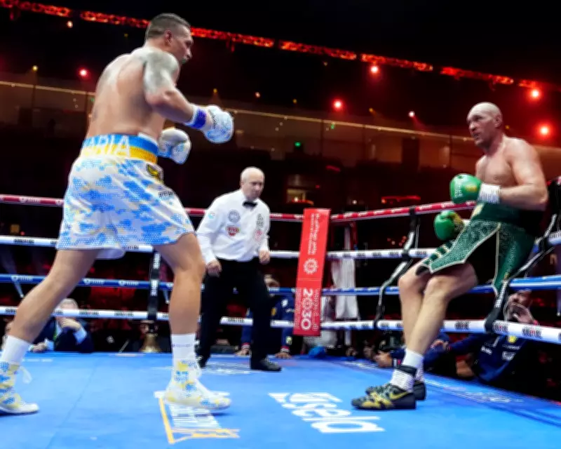 Middle East Conflict Disrupts Gulf's Sports Diversification Ambitions