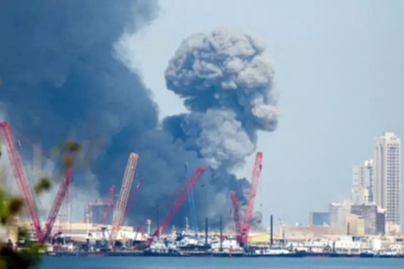 Middle East Conflict Escalates as Iran Retaliates Against US-Israeli Strikes