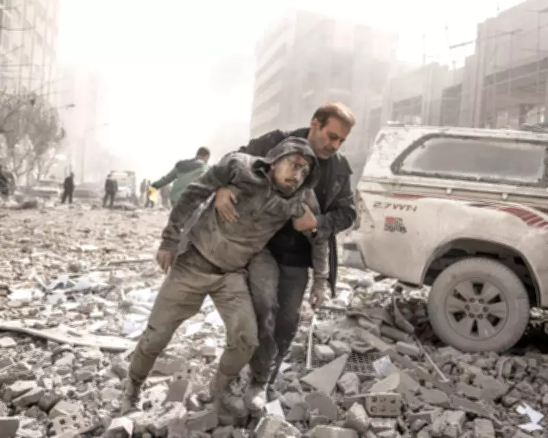 Middle East Conflict Escalates as Trump Rejects Diplomacy with Iran