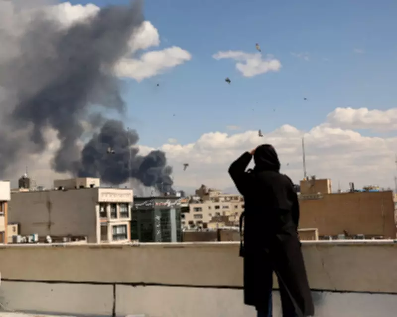 Middle East Conflict Escalates as US-Israel Strikes on Iran Trigger Regional Violence