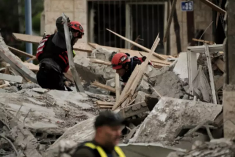 Middle East Conflict Escalates: Fresh Strikes, Casualties, and Evacuations