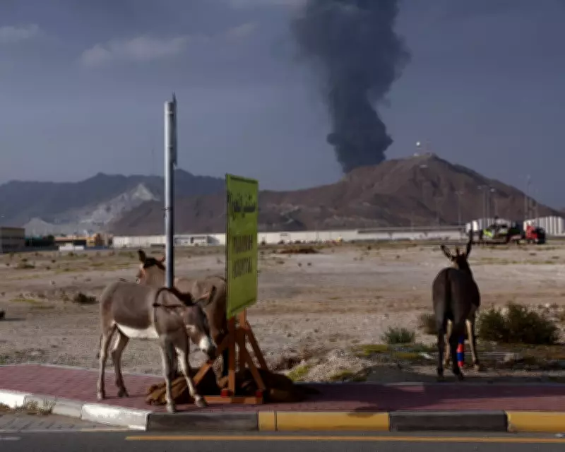 Middle East Conflict Offers Economic Lifeline to Russia's War Machine