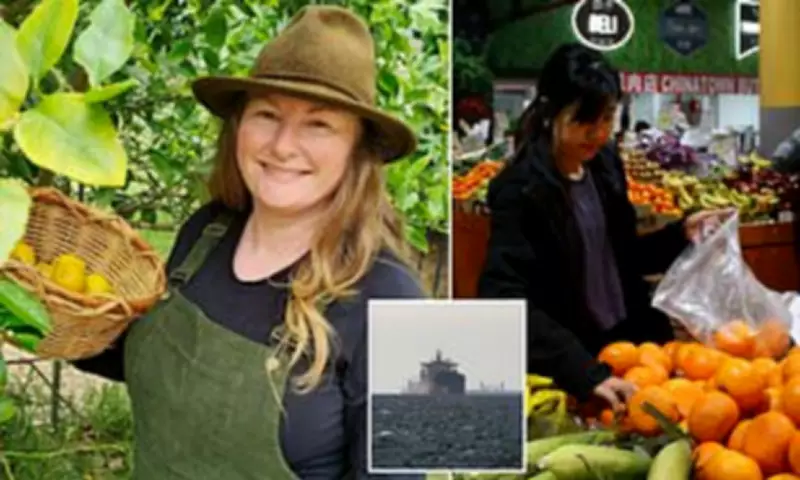 Middle East Conflict Threatens Australia's Food Security as Supply Chains Crumble