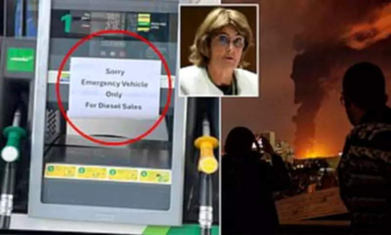 Middle East Conflict Triggers Australian Inflation Shock and Market Chaos