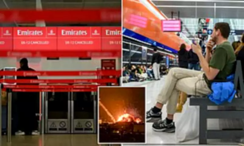 Middle East Conflict Triggers Global Aviation Chaos, Cancelling Flights from Sydney
