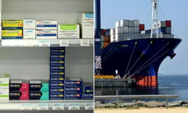 Middle East Crisis Diverts Vital Australian Medicine Shipments from Strait of Hormuz