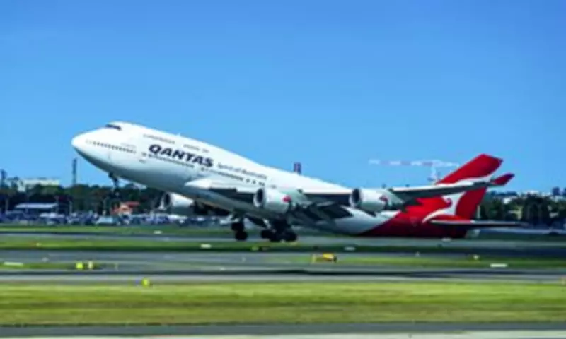 Middle East Crisis Sparks Fears of Soaring Holiday Air Fares and Inflation