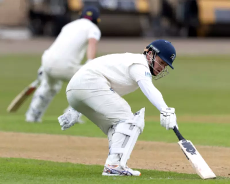 Middlesex Cricket Club Faces Revolt Over Leadership and Performance