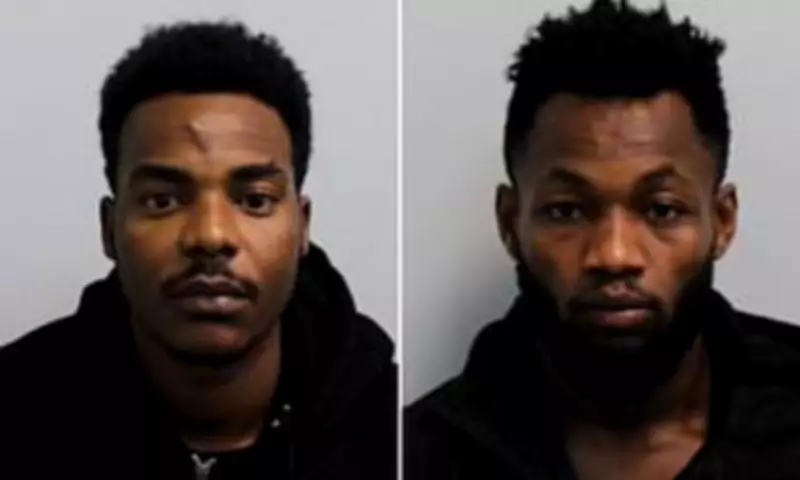 Migrant Mugger Arrested After Victim's Quick-Thinking Photo Leads to Swift Police Capture