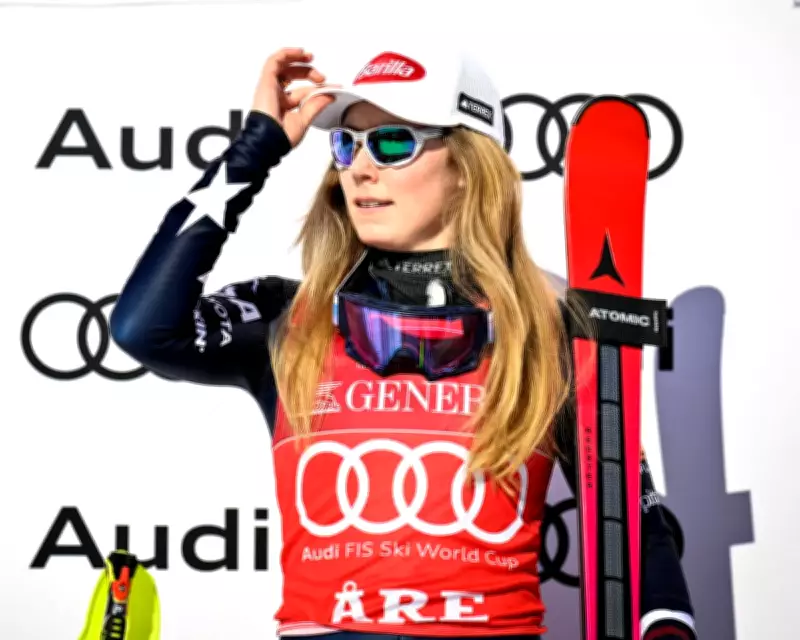 Mikaela Shiffrin Nears Historic Overall World Cup Title After Slalom Triumph