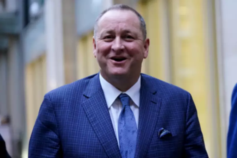 Mike Ashley Emerges as Leading Contender in Sheffield Wednesday Takeover Bid