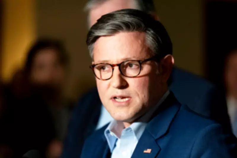 Mike Johnson Confronts MAGA Trio Over FISA Reauthorisation Opposition