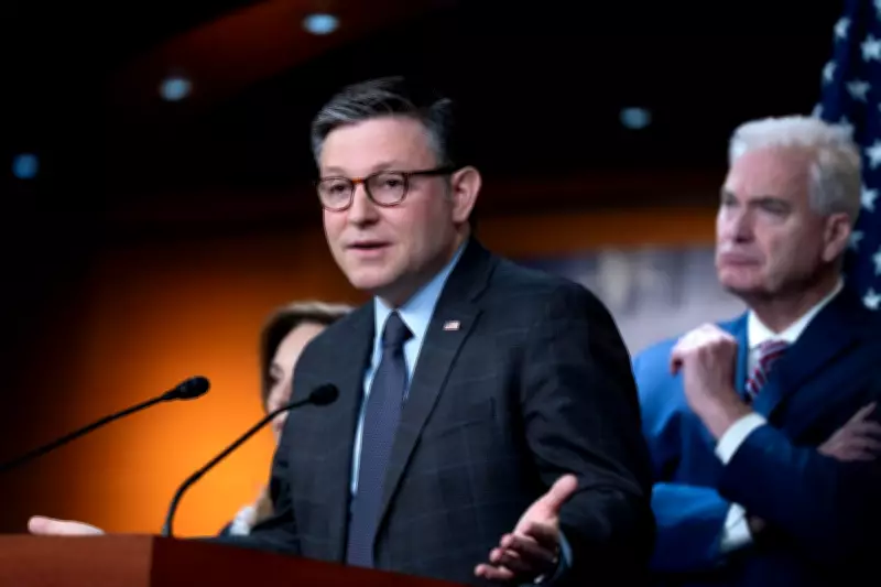 Mike Johnson Defends Iran Attack as Move to Prevent 'Staggering' US Casualties