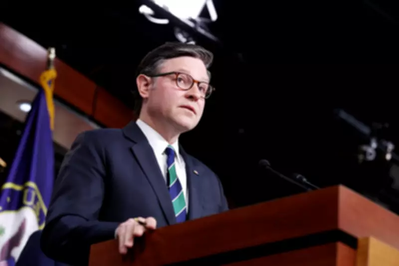 Mike Johnson Defends Trump's 2,000 Troop Deployment to Middle East as Warning to Iran