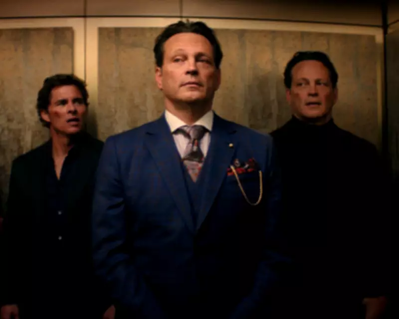 Mike, Nick, Nick & Alice Review: Vince Vaughn's Comedy of Errors