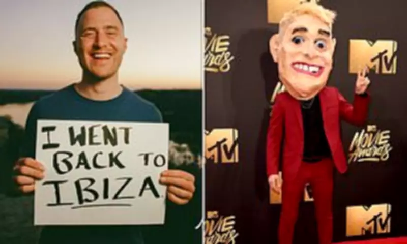 Mike Posner's Transformation: From 'I Took A Pill In Ibiza' to 'I Went Back'