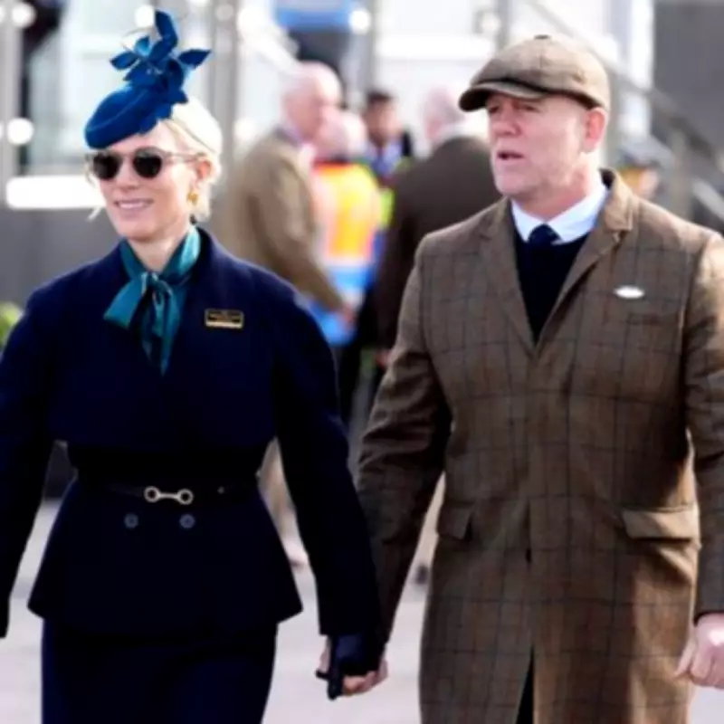 Mike Tindall Reveals Cheltenham Festival Heartbreak Overwhelms Joy