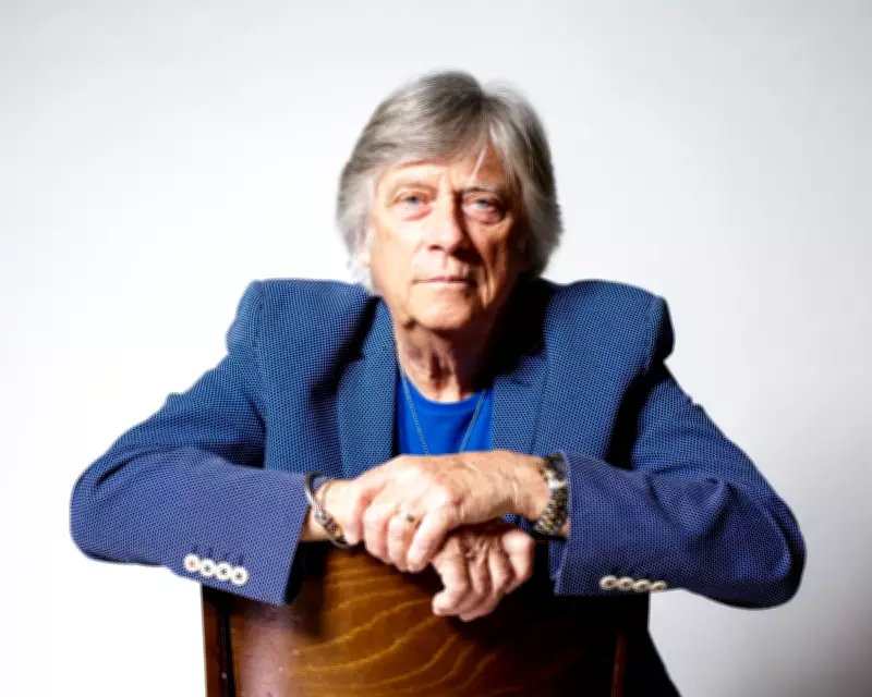 Mike Vernon's Invaluable Ear Shaped British Pop and Blues Music