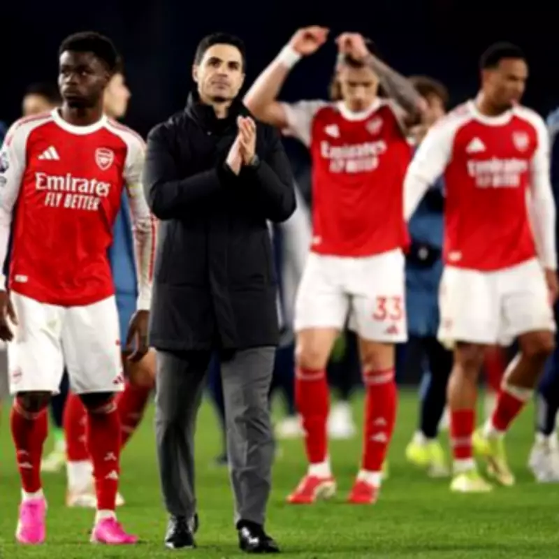 Mikel Arteta Embraces Diego Simeone's Tactics as Arsenal Chase Premier League Glory