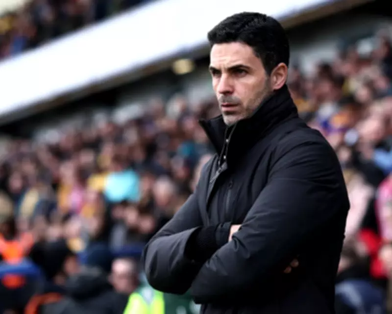 Mikel Arteta's Arsenal Style Aims for Historic Quadruple in 2026
