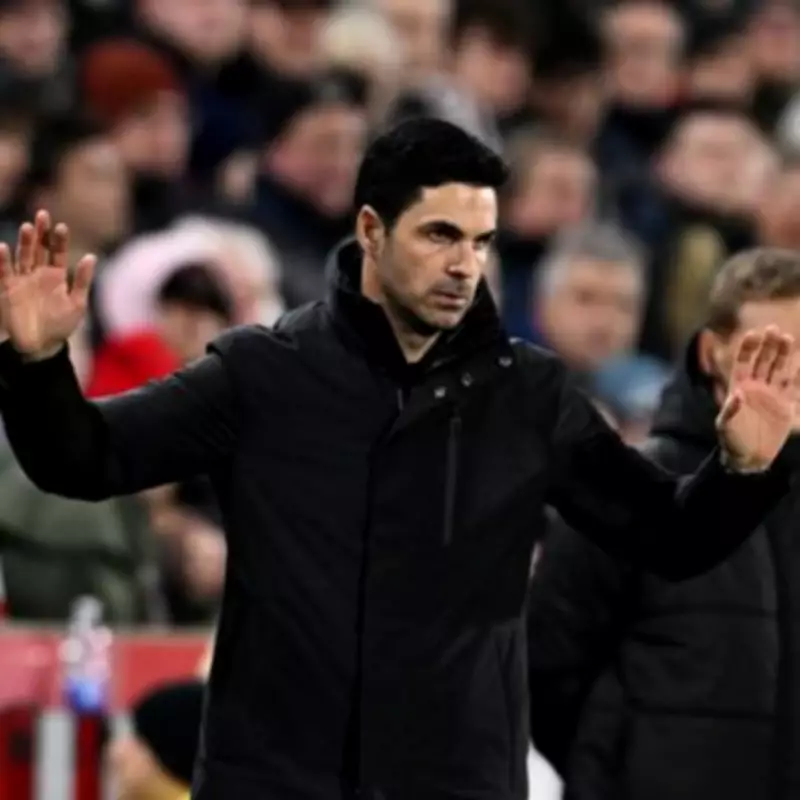 Mikel Arteta's Trust in Arsenal Duo Questioned Amid Premier League Title Race