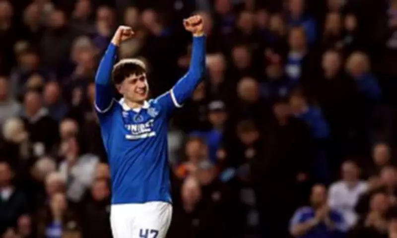 Mikey Moore Shines as Rangers Keep Title Hopes Alive with Victory Over Aberdeen