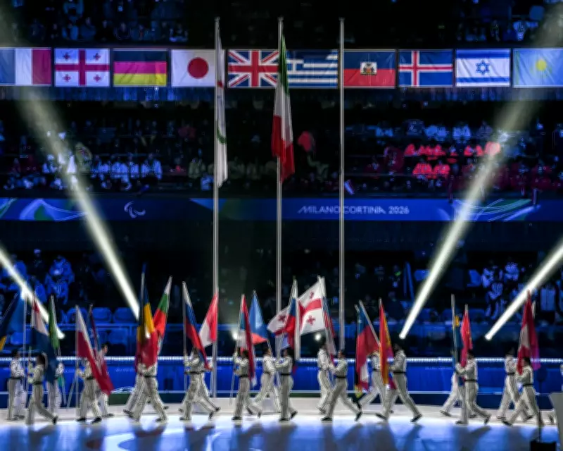 Milano Cortina 2026 Paralympics Concludes Amid Record Growth and Political Tensions