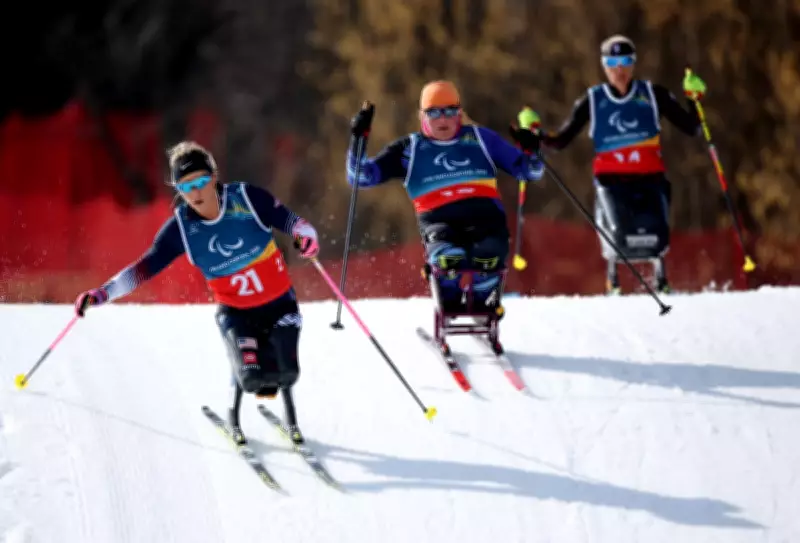 Milano Cortina 2026 Winter Paralympics Day Five: Thrilling Action in Pictures