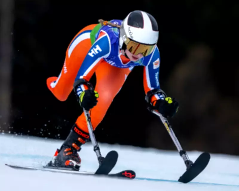 Milano Cortina 2026 Winter Paralympics Day Four: A Visual Chronicle