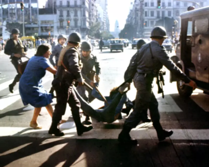 Milei's Assault on Argentina's Democratic Consensus Over Dirty War Legacy