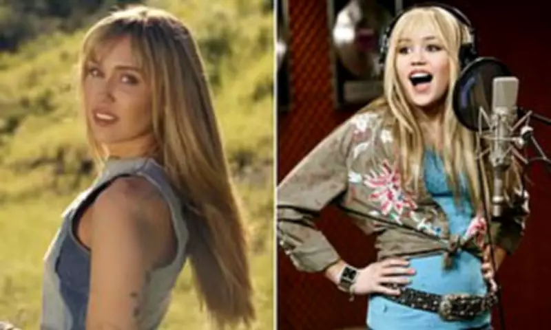 Miley Cyrus Bids Emotional Farewell to Hannah Montana in New Music Video