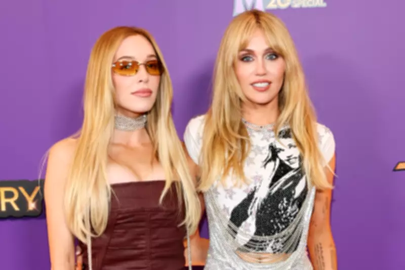 Miley Cyrus Brands Neighbour Alex Cooper 'Creepy' Superfan in Hannah Montana Reunion