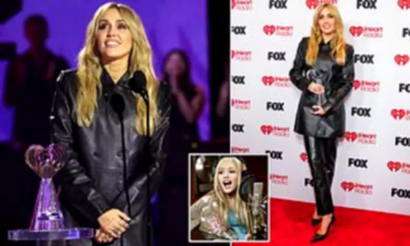 Miley Cyrus Honoured as Innovator at 2026 iHeartRadio Awards