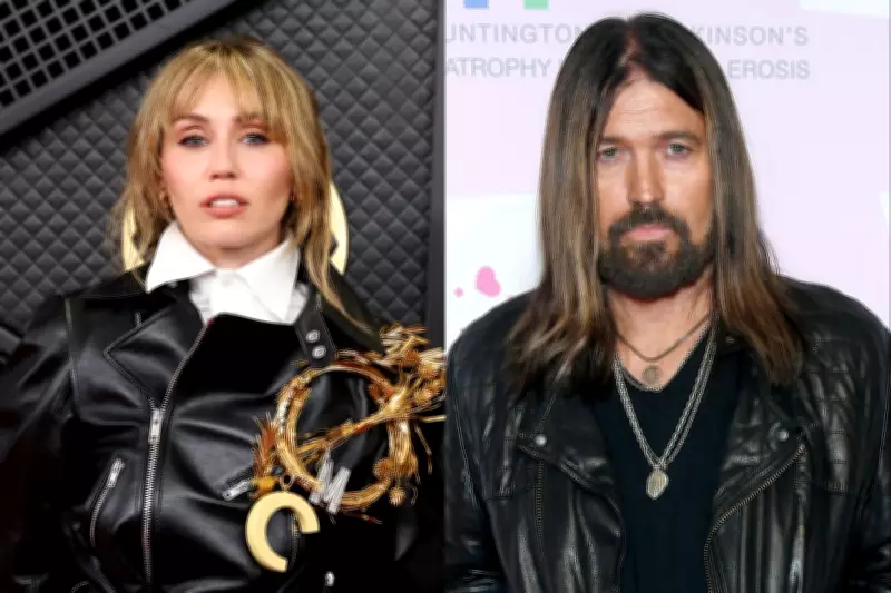 Miley Cyrus Reunites with Billy Ray Cyrus in Hannah Montana Anniversary Teaser
