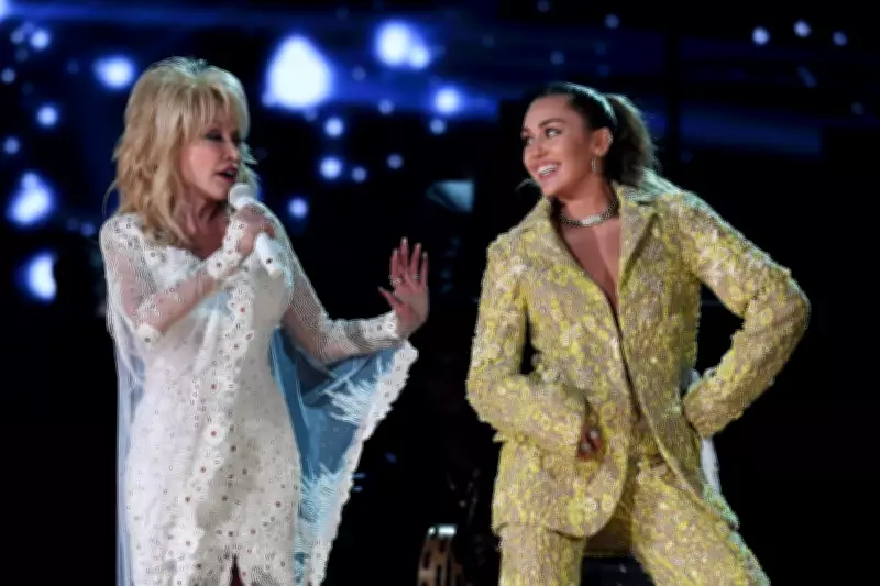 Miley Cyrus Reveals Dolly Parton's Manifestation Trick for Hannah Montana Special