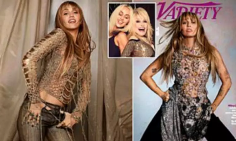 Miley Cyrus Reveals Dolly Parton's Secret to Success in New Interview