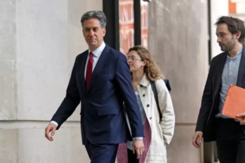 Miliband Hints at Fuel Duty Freeze Extension Amid Middle East Crisis