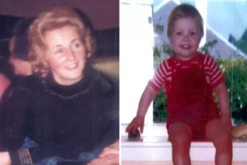Military Experts Aid Search for Bodies of Mother and Son Murdered in 1976