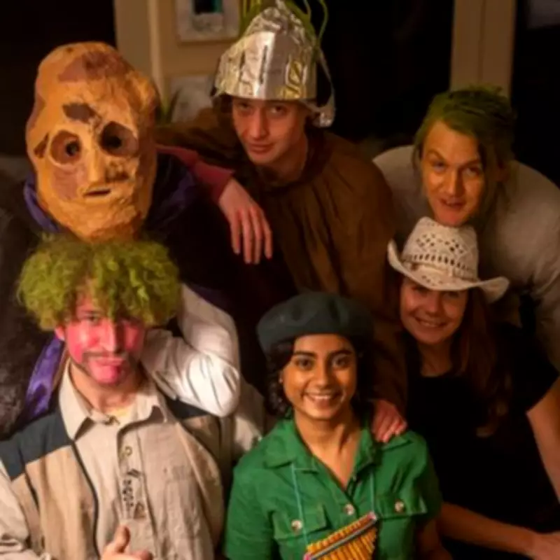 Millennials and Gen Z Hire Cottages for Magical Role-Playing Escapes