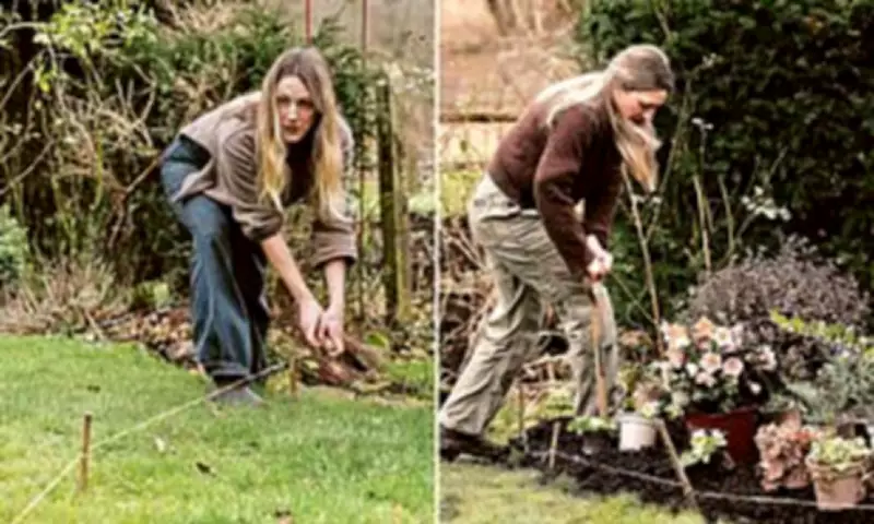 Milli Proust's Guide to Creating a No-Dig Border Garden from Scratch